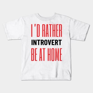 Introversion 2 Kids T-Shirt